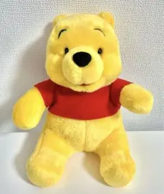 プーさん ぬいぐるみ ディズニーランド