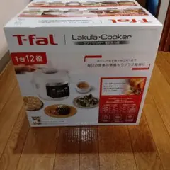 T-fal ラクラクッカー 直営店限定品 電気圧力鍋 CY361BJP - メルカリ