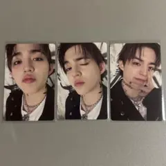 SEVENTEEN HAPPY BURSTDAY トレカ エスクプス