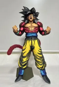 SMSP 超サイヤ人4孫悟空　04