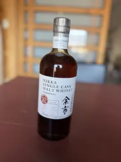 2025年最新】余市10年シングルカスクの人気アイテム - メルカリ