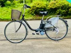 ブリヂストン STEPCRUZアルベルト電動アシスト自転車26インチ