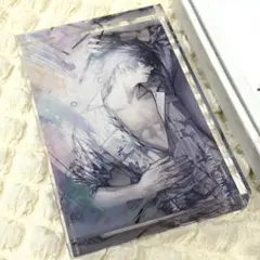 NITRO CHIRAL アクリルブロック 2種セット ラメント スロウダメージ NITRO CHIRAL アクリルブロック 2種セット ラメント スロウダメージ