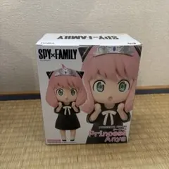 SPY×FAMILY Princess Anya Puchieete フィギュア