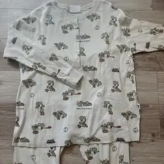 SUPER MARIO 任天堂　ヨッシー　パジャマセット