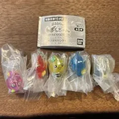 ぷるるんっ! しずくちゃん めじるしアクセサリー 2 全5種 コンプ