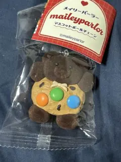 メイリーパーラー カラフルチョコレートクッキーのくまちゃん - メルカリ