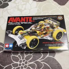 TAMIYA ミニ四駆 アバンテJr. イエローSP