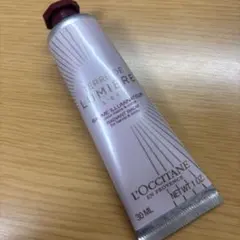 【廃盤希少品】ロクシタン 　テールドルミエールハンドクリーム30ML 匿名配送