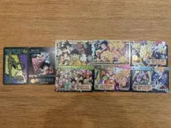 ドラゴンボールカードダス　海外製セット　まとめ売り