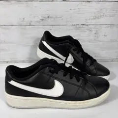 NIKE スニーカー ブラック ホワイト 25.5cm ナイキ