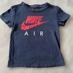NIKE AIR Tシャツ ネイビー 2T 86-92cmのサムネイル