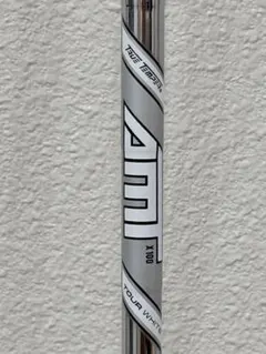 TrueTemper AMT TOUR WHITE X100 샤프트 10개 세트