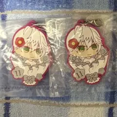 ツキウタ。　霜月隼　一番くじラバーチャーム