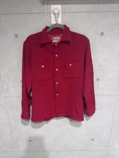 WAIPER×TOWN CRAFT Open Collar Shirt - メルカリ