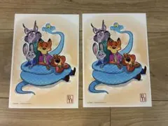 映画 ズートピア2 第6弾 入場者特典