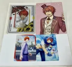 うたプリ　グラショ　ビジュカ　シャニライ　ビジュコレ　一十木　音也