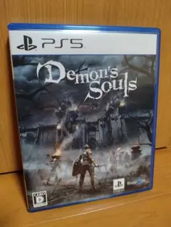 Demon's Souls デモンズソウル PS5