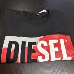 DIESEL Tシャツ ブラック 新品のサムネイル