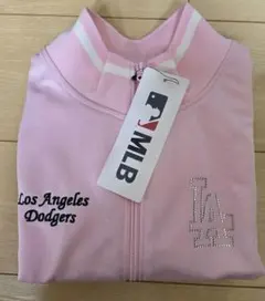 MLB Los Angeles Dodgers ジップアップ ジャケットのサムネイル