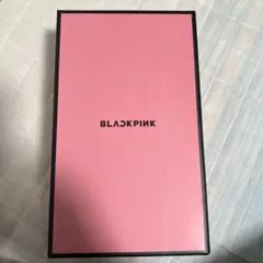 新品未使用BLACKPINKペンライト 箱 ストラップ付き BLACKPINK - BLACKPINK ペンライトケース スティックライト