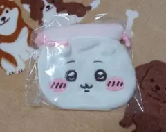 ✻ ちいかわ おかお巾着 ちいかわ ✻