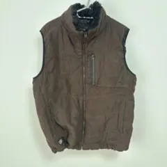 TORA ICHI ブラウン ベスト 3L 作業着