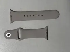 Apple アップルウォッチ41mm スポーツバンド スターライト 美品 箱なし