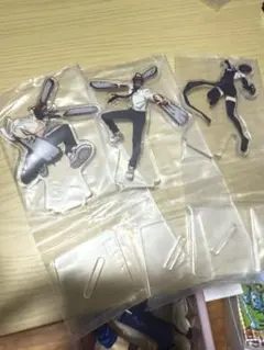 一番くじ　チェンソーマン　アクリルスタンド