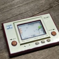 ゲームアンドウォッチ CN-07　ヘルメット