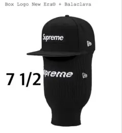 2026年最新】supreme new era box logo balaclavaの人気アイテム
