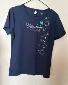 FILA レディース　スポーツTシャツ　Lサイズのサムネイル