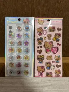 ハローキティ シールセット