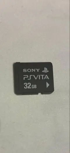 SONY PS Vita メモリーカード 32GB