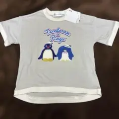 【新品】タキシードサム ピングー 半袖Tシャツ 120cm