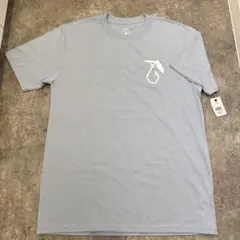 VOLCOM Tシャツ FLORIDA ライトブルー Mサイズのサムネイル