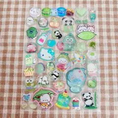 シール おすそ分け 70