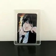 天野明展　自撮り風トレーディングカード　雲雀恭弥 天野明展 購入特典 自撮り風カード 雲雀恭弥