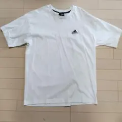 adidas Tシャツ ホワイトのサムネイル