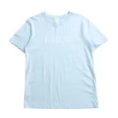 美品★PATOU パトゥ　コットン ロゴ Tシャツのサムネイル