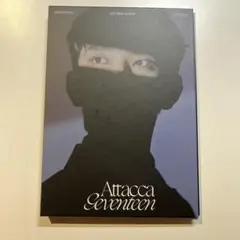 Attacca SEVENTEEN 6th Mini Album ジョシュア