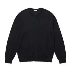 Cash&barba シーアイランドコットン ニット 半袖クルー, Black - メルカリ