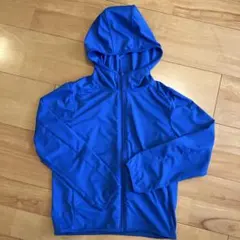 UNIQLO キッズ　エアリズムパーカー