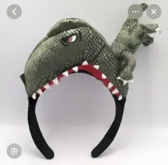 恐竜カチューシャ