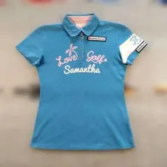 Samantha Thavasa Love Golf Polo Shirtのサムネイル