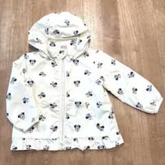 petit main ミッキー柄ジャケット 06