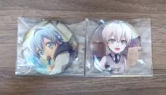 アイナナ 16IDOLALBUM ベビコミュ 四葉環 逢坂壮五 缶バッジ