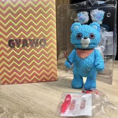 BEAMS コラボ 木彫り熊作家 高野夕輝 kuma-chan ソフビ - メルカリ