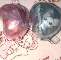 ぷちきゅあ こむぎ ゆき ガチャ ガチャガチャ カプセルハウス プリキュア