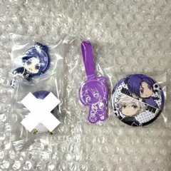 ブルーロック ブルロ 御影玲王 ガチャガチャ ラバーストラップ 缶バッジ